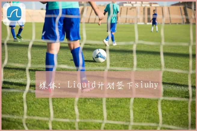 媒体：Liquid计划签下siuhy