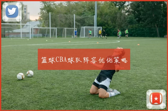 篮球CBA球队阵容优化策略