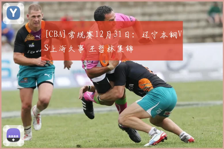 [CBA]常规赛12月31日：辽宁本钢VS上海久事 王哲林集锦